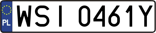 WSI0461Y