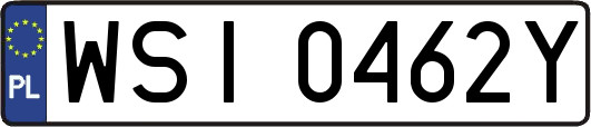 WSI0462Y