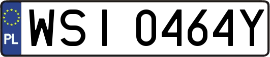WSI0464Y