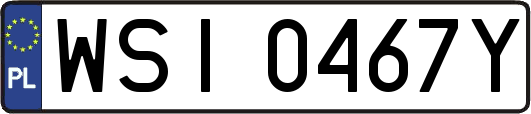 WSI0467Y