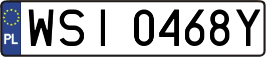 WSI0468Y