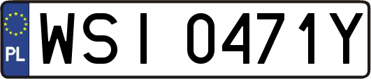 WSI0471Y