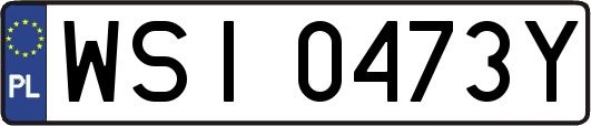 WSI0473Y