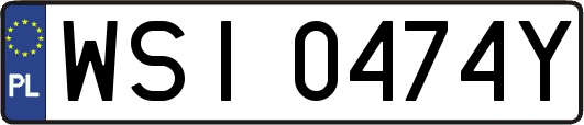 WSI0474Y
