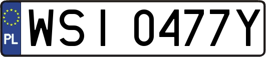 WSI0477Y