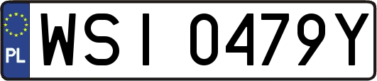 WSI0479Y