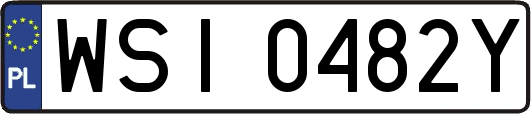 WSI0482Y