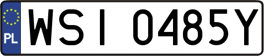 WSI0485Y