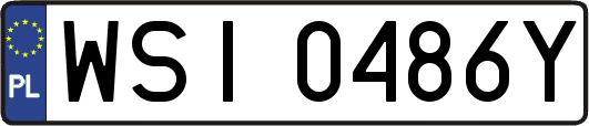 WSI0486Y