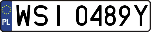 WSI0489Y