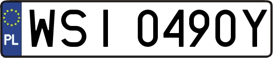 WSI0490Y