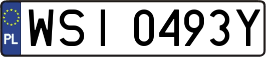 WSI0493Y