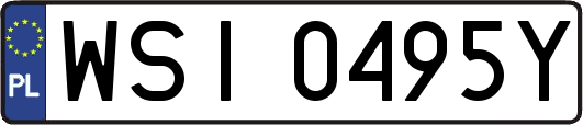 WSI0495Y