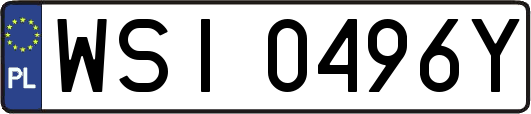 WSI0496Y