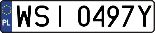 WSI0497Y