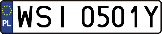 WSI0501Y