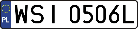 WSI0506L