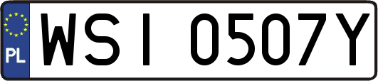 WSI0507Y