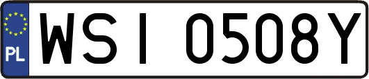 WSI0508Y