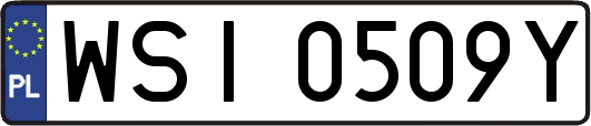 WSI0509Y