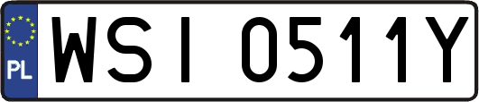 WSI0511Y