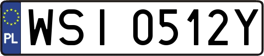 WSI0512Y