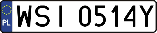 WSI0514Y