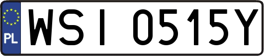 WSI0515Y