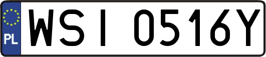 WSI0516Y