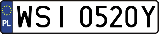 WSI0520Y