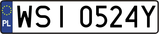 WSI0524Y