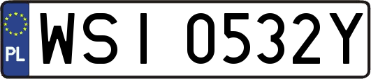 WSI0532Y