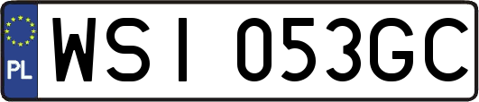 WSI053GC