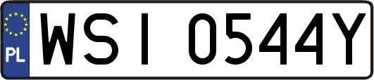 WSI0544Y
