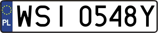 WSI0548Y