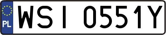 WSI0551Y