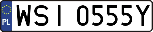 WSI0555Y