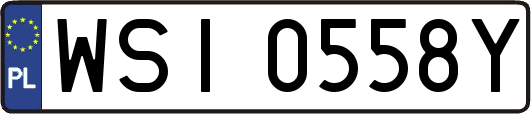 WSI0558Y