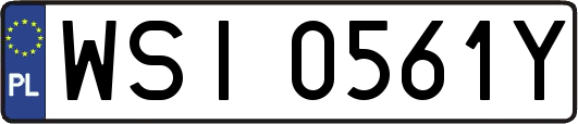 WSI0561Y
