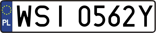 WSI0562Y