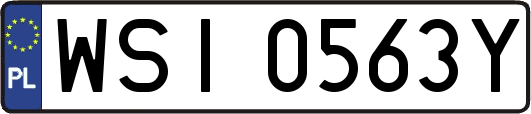 WSI0563Y