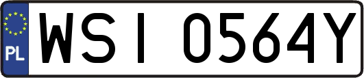 WSI0564Y
