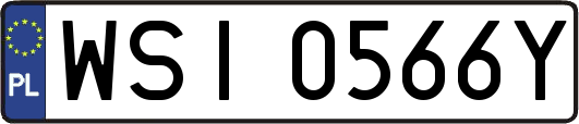 WSI0566Y