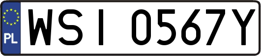 WSI0567Y