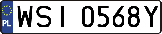 WSI0568Y