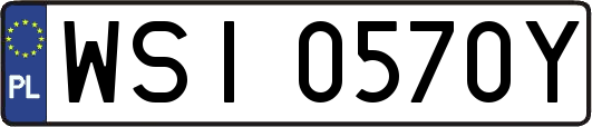 WSI0570Y