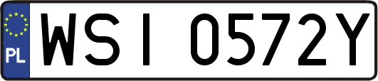 WSI0572Y