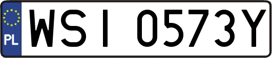 WSI0573Y