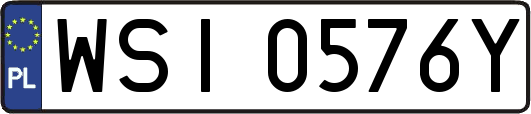 WSI0576Y