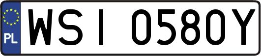 WSI0580Y